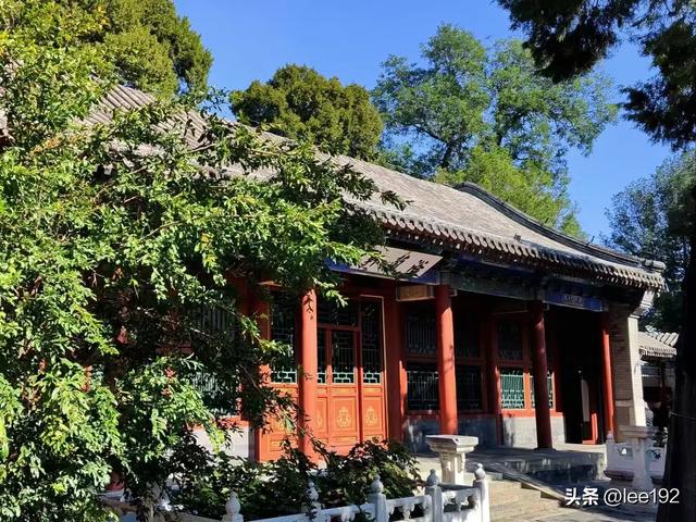 距离北京这么近的地方，有一座古迹众多的小城