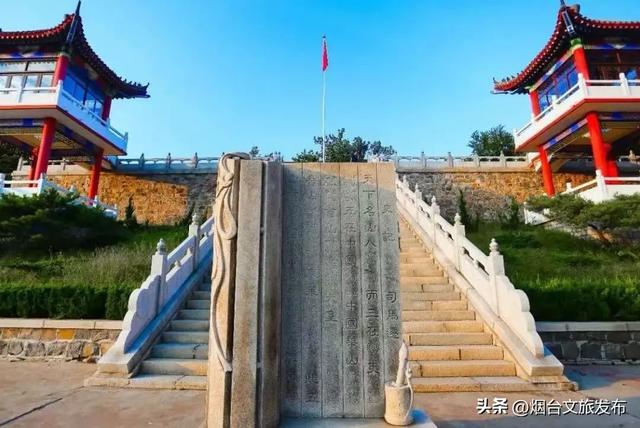 【乐游烟台】一眼惊艳!烟台这座小城最近太火了