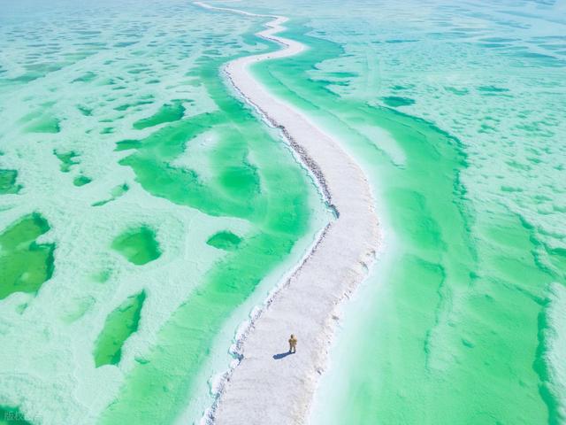 青海无海，却藏着世界级的湖泊美景，这5个高原湖泊，风光壮阔！