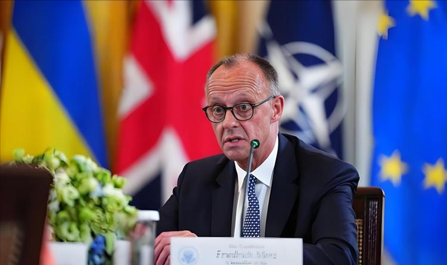 中德是该好好谈谈，德国为沈伯洋打开大门后，中方宣布德财长访华