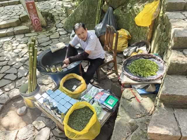 浙江湖州市德清县莫干山国家级风景名胜区游记（上）