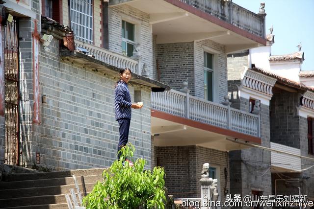 我的乐安流坑古村“寻古”之旅[八]（江西之旅第七十八篇）