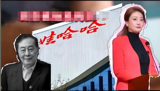 杜建英彻底输了！宗馥莉正面“回击”，仅3句话，撕碎她的遮羞布