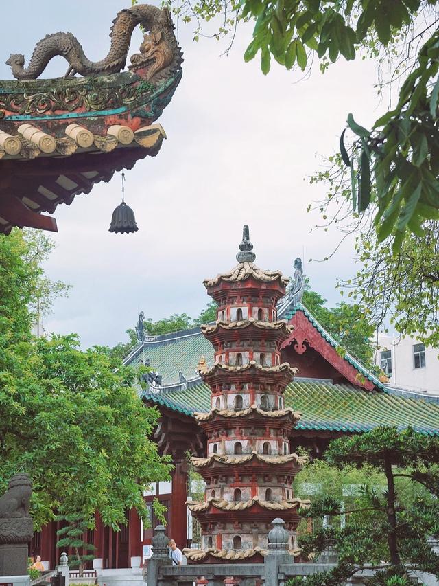 世界上只有中国广州市才有的全球独一无二的10大奇景