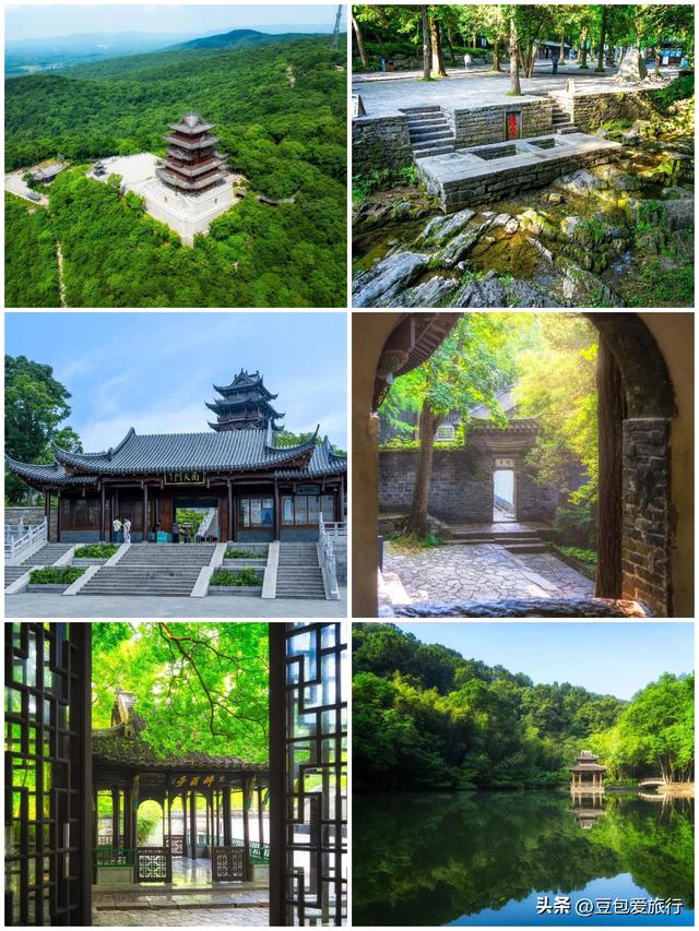 山水人文与烟火滋味——滁州五日悠游攻略