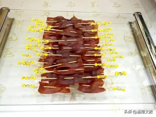 淄博“国字号”名片+3！件件都是心头好~