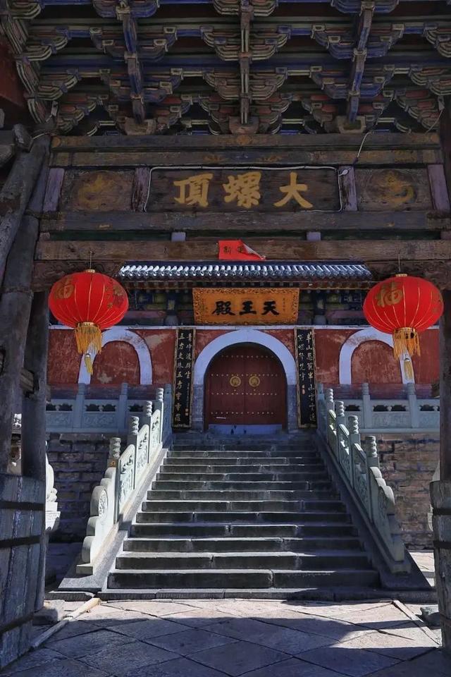 五台山4天3晚旅游攻略，开启省钱省心深度游