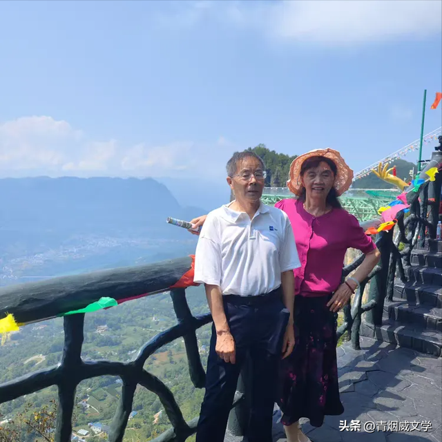 乙巳花坪避暑集锦