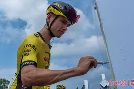 海拔爬升近2000米，环广西世巡赛17日迎来最长赛段图片