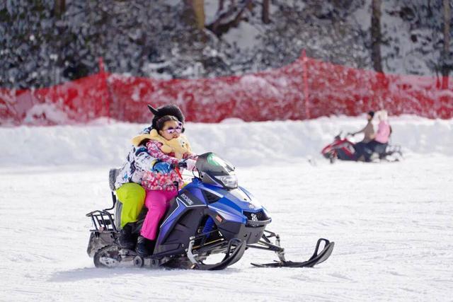 毕棚沟接待游客突破1100000！创下历史新高！