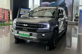 不吹不黑，豹5是能替代大G的SUV吗？老司机给你掰开揉碎了说图片