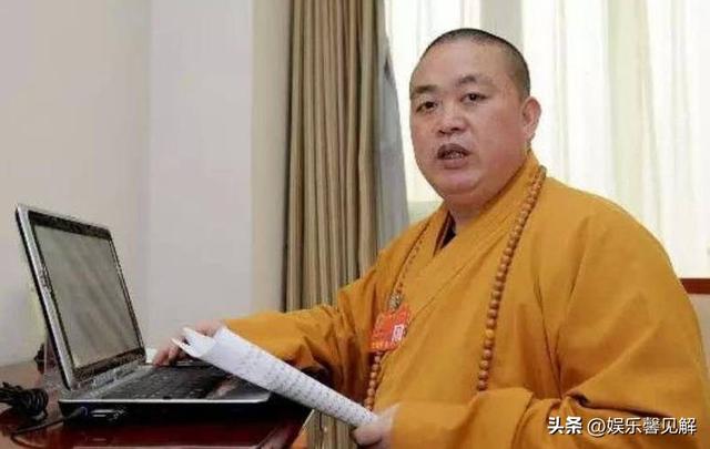 释永信被抓后，多位女星被牵连，身上还有三大谜团