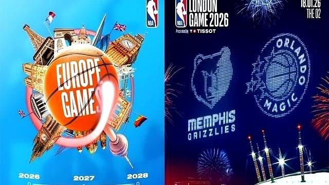 肖华精明啊！NBA要欧冠来了，AC米兰已点头，NBA扩军计划暂缓