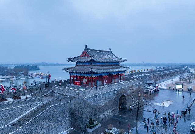 豫东没想到，洛阳也没想到，如今的河南商丘，正悄悄吸引全国目光