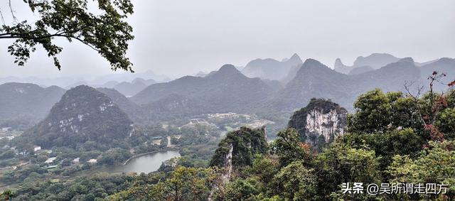 归来看山--龙潭二十四峰探幽录（九）
