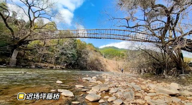 杨道超：云龙县上桥