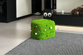 闲置的奶粉罐不要扔，这样改造一下，就能变废为宝，环保又省钱！图片