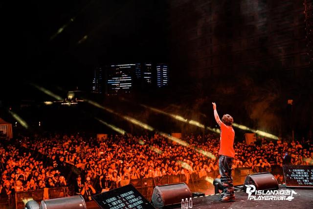 滨海音乐节,还得是万宁!日岛音乐嘉年华把春节过成“热浪版”