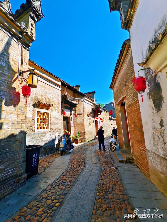 青砖黛瓦间的盛世闲庭——赣州灶儿巷漫游记