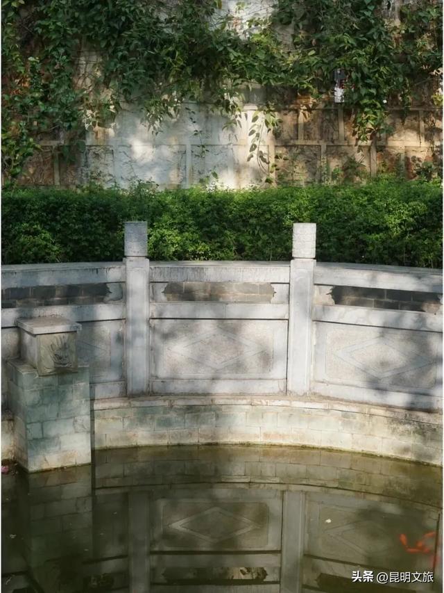 周末踏古计划:来昆明这座百年古桥,当一回画中人