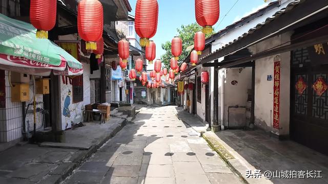 重庆静谧的冷门古镇，藏在角落无人知，享受安逸慢时光好去处