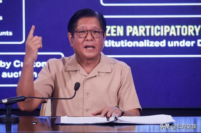 炸锅了！菲律宾政坛地震！总统副总统竟全被弹劾，全因腐败丑闻！