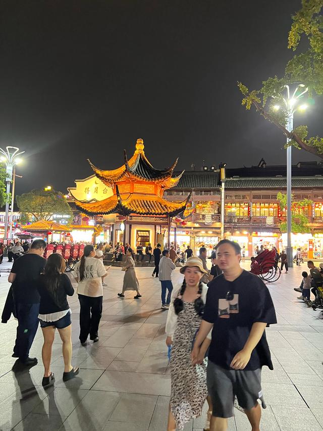 中国最早的高等学府——南京夫子庙