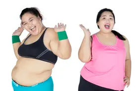 减肥药唯一“真神”奥利司他，肥胖、超重女生的救星来了图片