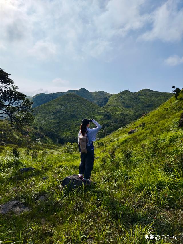 韶关大峡谷徒步
