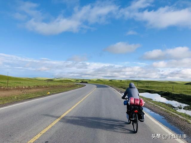 我骑行 我健康 我快乐——两轮转动间的生命律动