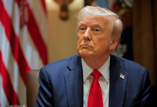 特朗普下达禁令，不许3国购买俄油，违者500%关税	，中方画下红线