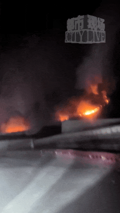 浙江台州一山林突发大火；当地回应：已全面控制，无人员伤亡，起火原因在调查