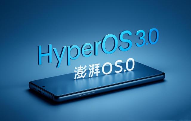 小米大动作已在路上：澎湃OS3本月内测，自研芯片销量已达十几万