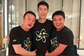 日媒爆料！王励勤上任后，王皓马琳可能有职位变动，樊振东或回归图片