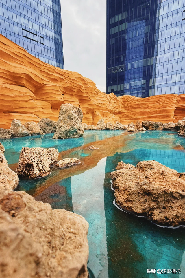 展已布好，快来打卡（内含福利）