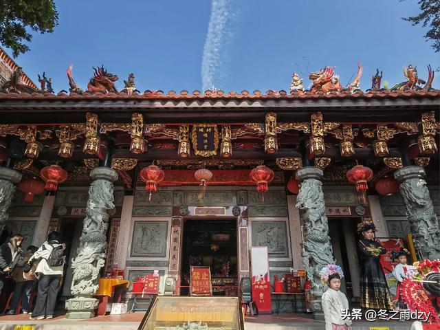 悠游泉州⑧:蟳埔民俗文化村、蟳埔码头（2025.2.8）