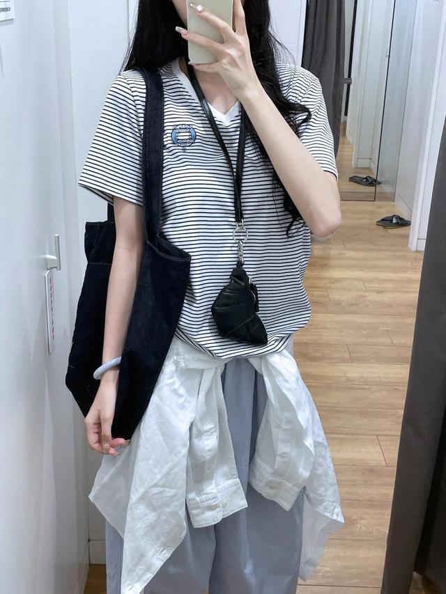 优衣库你这条lemaire裤子真的❗后悔没早点发现唉~