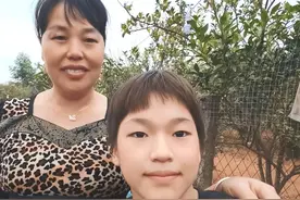 真诚！全红婵大哥采访：现在想买什么都能买，爸爸：前景一片光明图片