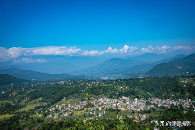 尼泊尔摄影之旅（25）——风景在路上