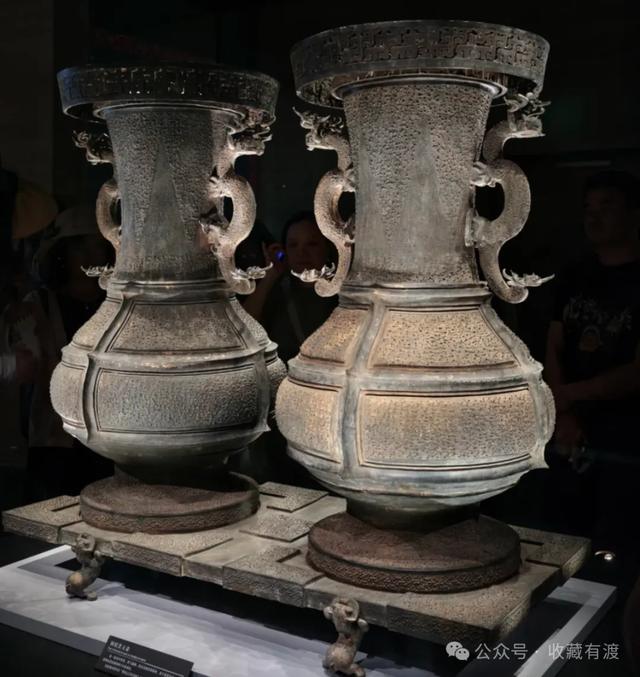 三个男人撑起的博物馆,有4只悲催小怪兽,“忍辱负重”了2500年