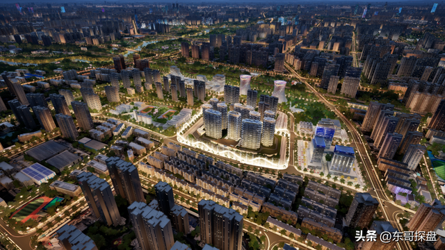 重磅！郑州新城市封面，“中原998PARK ” 来了！