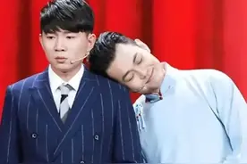 网传相声演员卢鑫玉浩彻底决裂，张玉浩已与李丁组成新搭档图片