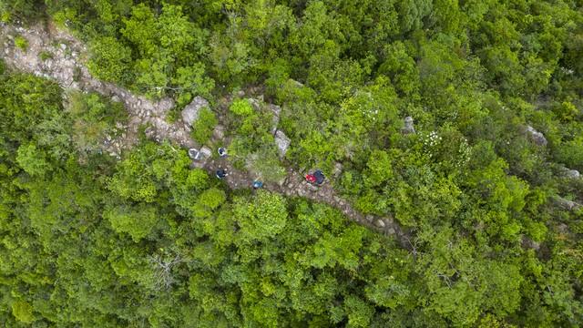 珠三角最后秘境大鹏入选全国高质量户外运动目的地，8条宝藏路线
