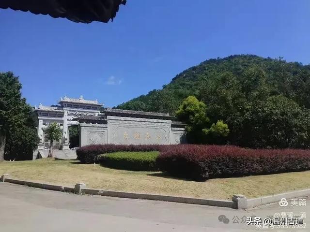 这个被誉为“温州最美寺院”的静心圣地你可去过？