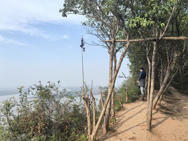 南京幕府山郊野徒步