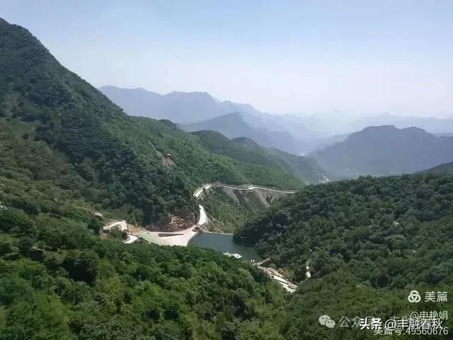 探秘北京房山百瑞谷，邂逅自然的奇幻之美｜申艳娟