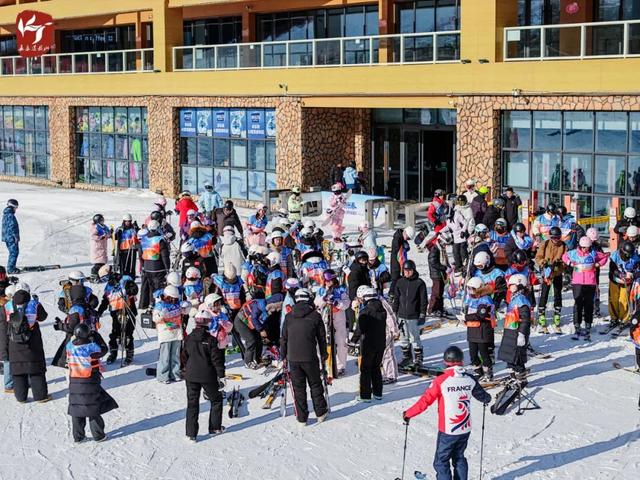 吉林“雪假”文旅消费强势爆发 冰雪热潮席卷全国