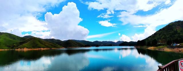 桂林:欢聚在天湖国家湿地公园!
