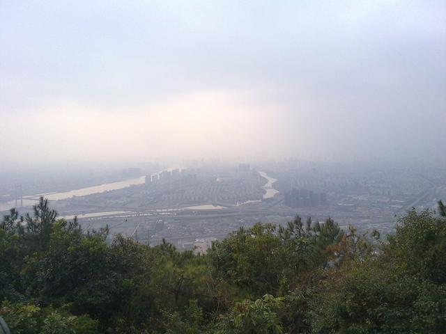福州鼓山涌泉寺(2011.2.3)