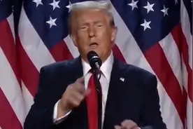 48小时内三次遭袭！特朗普放狠话图片